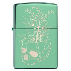 Zippo 49142 Botanical Design